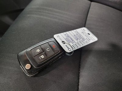 2015 Chevrolet Trax LT