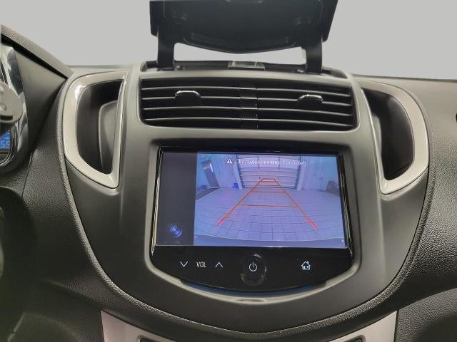 2015 Chevrolet Trax LT