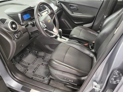 2015 Chevrolet Trax LT