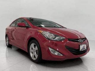 2013 Hyundai Elantra GS