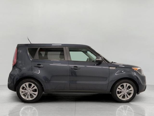 2016 Kia Soul !