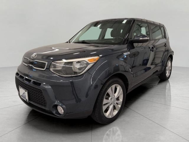 2016 Kia Soul !