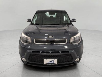 2016 Kia Soul !