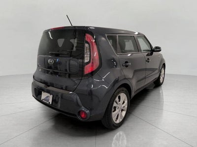 2016 Kia Soul !