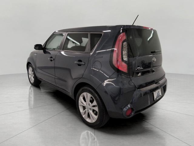 2016 Kia Soul !