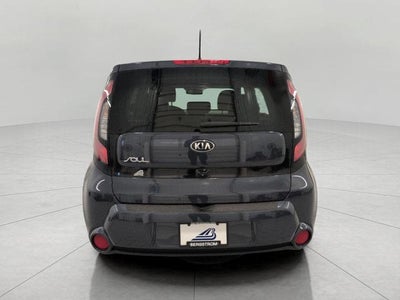 2016 Kia Soul !