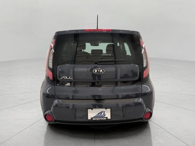 2016 Kia Soul !