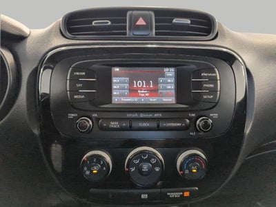 2016 Kia Soul !