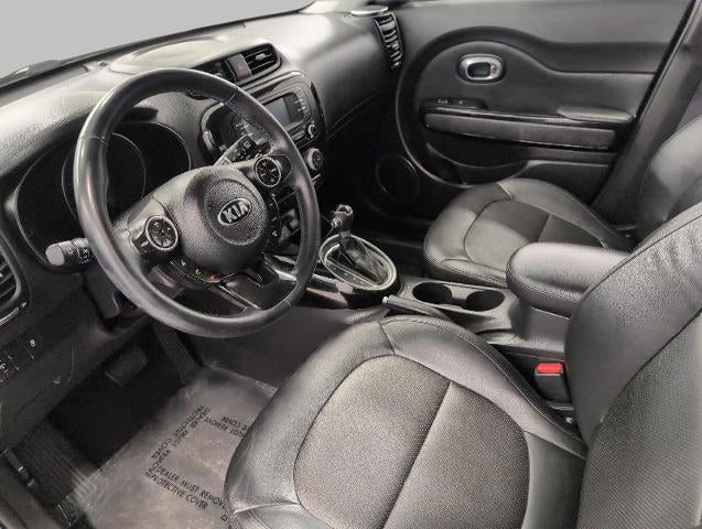 2016 Kia Soul !