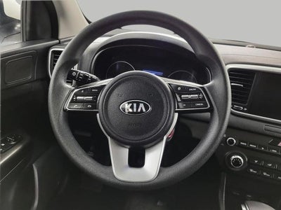 2018 Kia Sportage EX