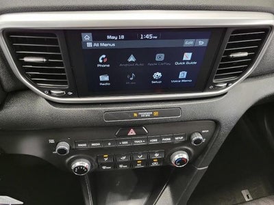 2018 Kia Sportage EX