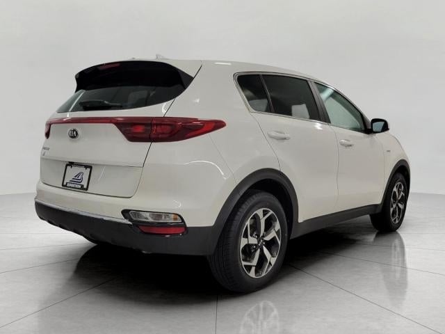 2018 Kia Sportage EX