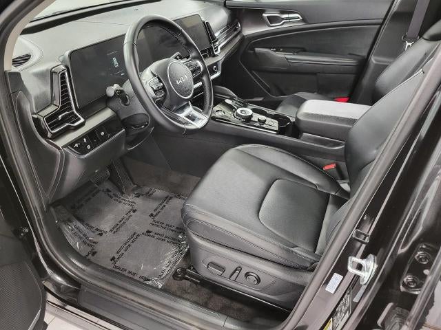 2025 Kia Sportage Hybrid EX