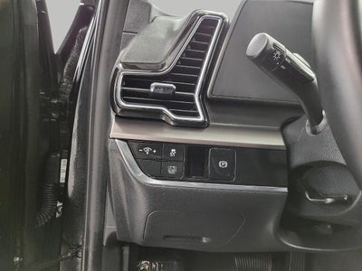 2025 Kia Sportage Hybrid EX