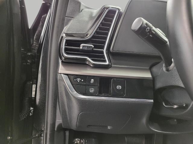 2025 Kia Sportage Hybrid EX