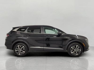 2025 Kia Sportage Hybrid EX