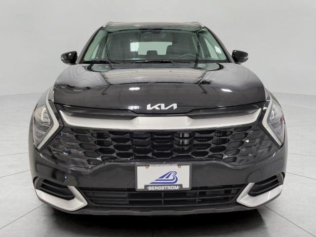 2025 Kia Sportage Hybrid EX