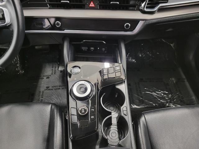 2025 Kia Sportage Hybrid EX