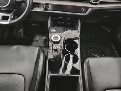 2025 Kia Sportage Hybrid EX