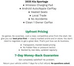 2025 Kia Sportage Hybrid EX