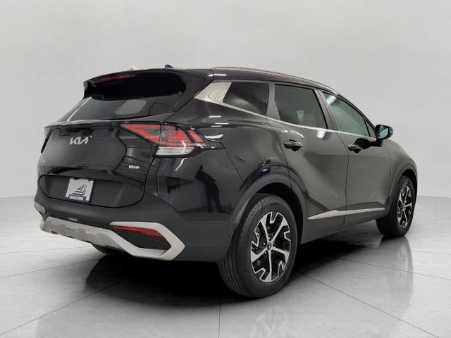 2025 Kia Sportage Hybrid EX