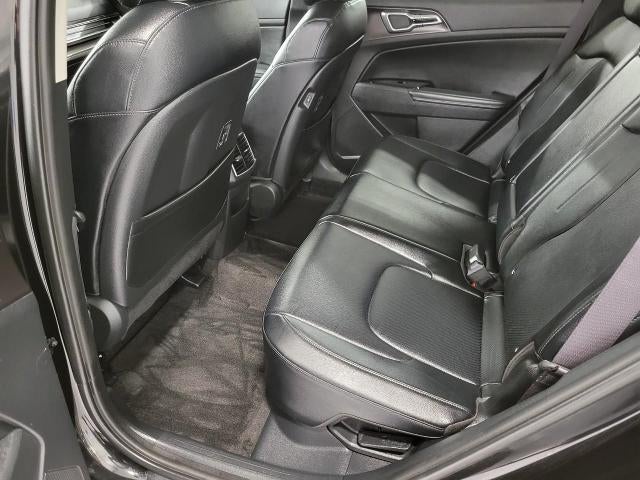 2025 Kia Sportage Hybrid EX