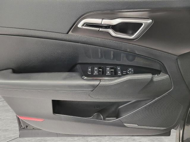 2025 Kia Sportage Hybrid EX