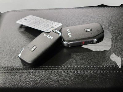 2025 Kia Sportage Hybrid EX