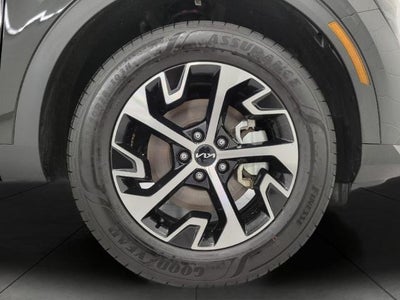 2025 Kia Sportage Hybrid EX