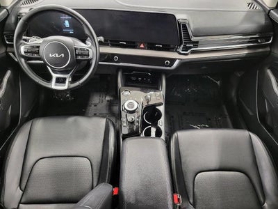 2025 Kia Sportage Hybrid EX