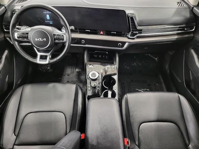 2025 Kia Sportage Hybrid EX