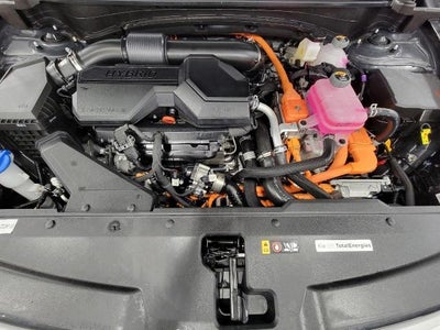 2025 Kia Sportage Hybrid EX