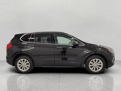 2017 Buick Envision Essence