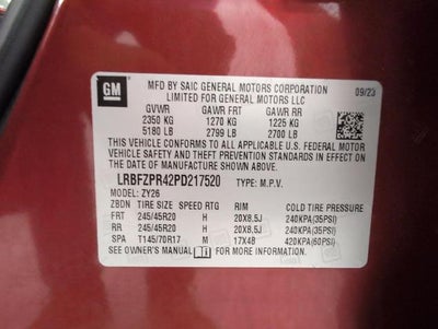 2023 Buick Envision Essence