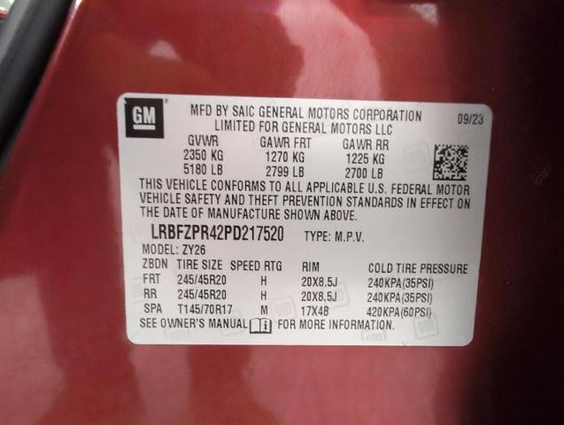 2023 Buick Envision Essence