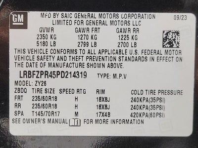 2023 Buick Envision Essence