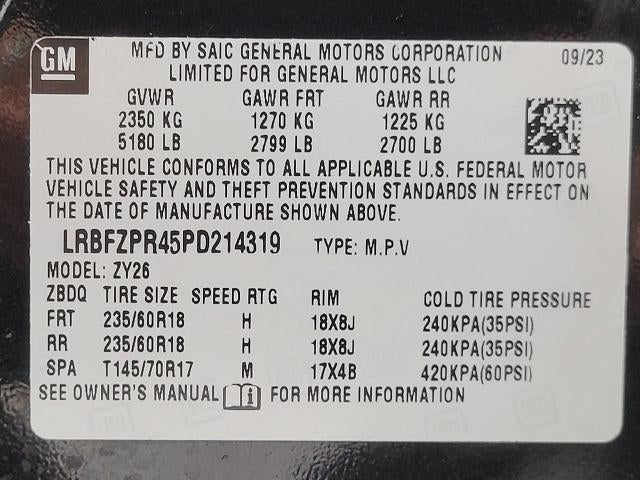 2023 Buick Envision Essence