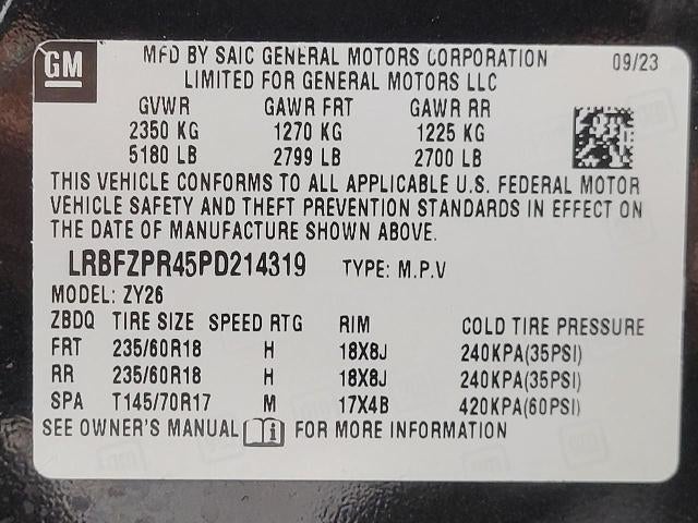 2023 Buick Envision Essence