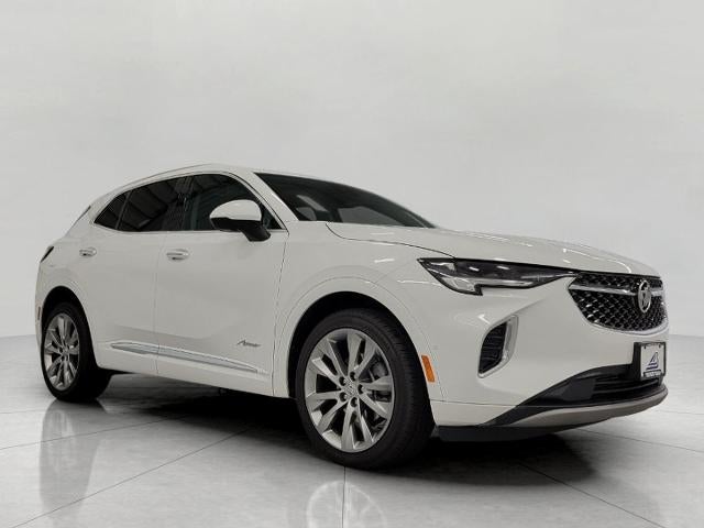 2022 Buick Envision Avenir AWD's photo
