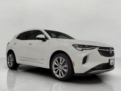 2022 Buick Envision Avenir
