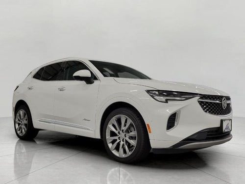 2022 Buick Envision Avenir