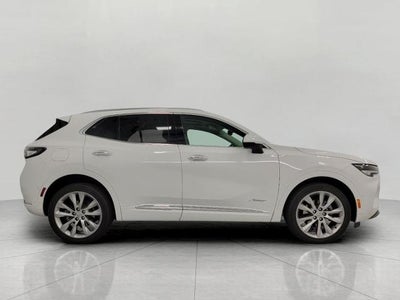 2022 Buick Envision Avenir