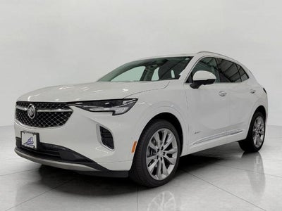 2022 Buick Envision Avenir