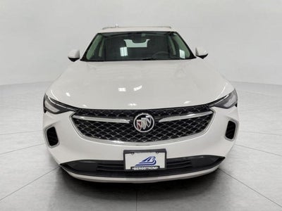 2022 Buick Envision Avenir