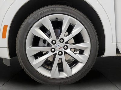 2022 Buick Envision Avenir