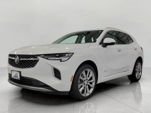 2022 Buick Envision Avenir