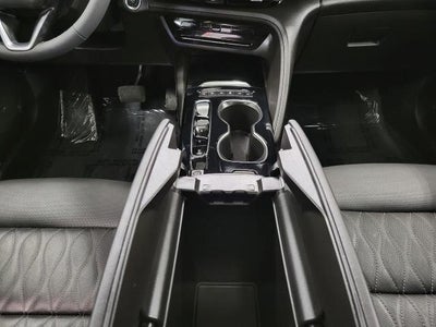 2022 Buick Envision Avenir