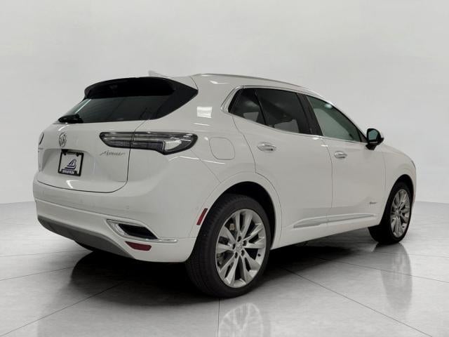 2022 Buick Envision Avenir