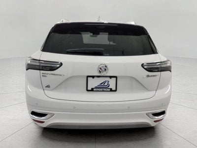2022 Buick Envision Avenir