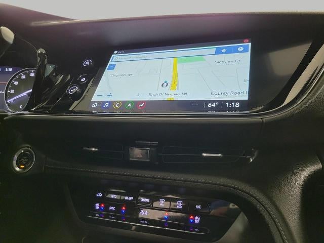 2022 Buick Envision Avenir